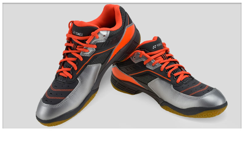 Giày cầu lông Yonex yonex Giày cầu lông SHB-87LTD Giày thể thao nữ - Giày cầu lông giày cầu lông