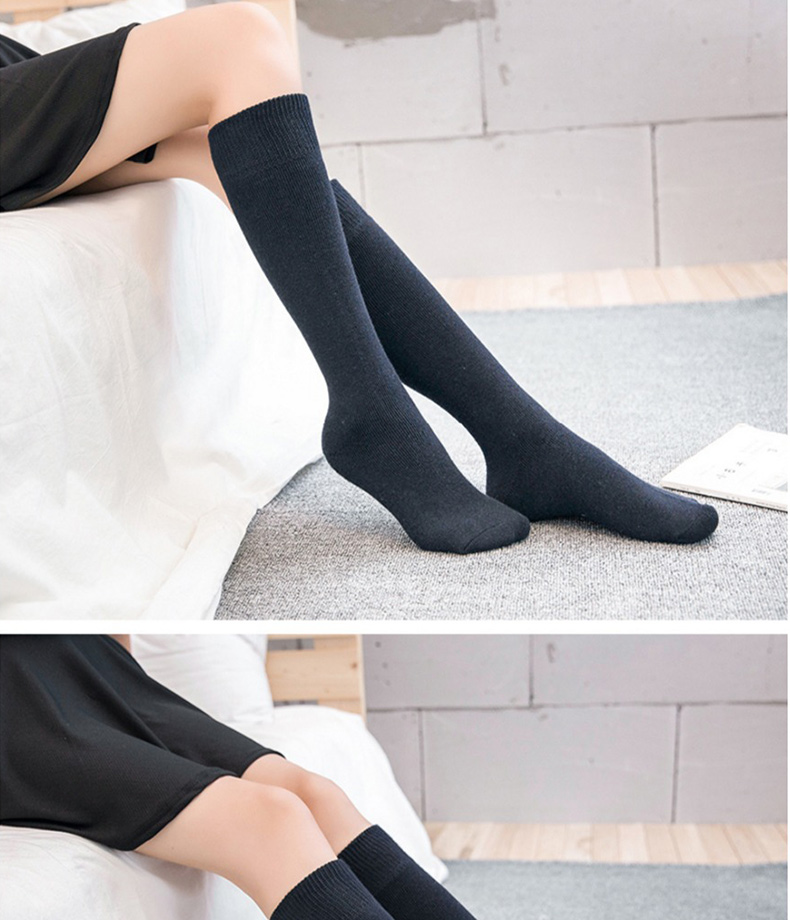Vớ Nhật Bản mùa thu dài vớ nam cổ ngắn