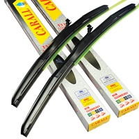 卡尔 Трехэтапная группа стеклоочистителей Universal U -Type Car Wiper Silent Silent Carall Wiper Slice