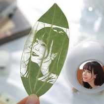 Leaf Sculptures Birthday Gifts Girls Photos Custom Diy Hand Send Girlfriend Girlfriends Creative 7 New Years Eve Valentines Day