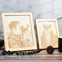 Birthday Gift Sends Boy Diy Hand Surprise Creative Special Boyfriend Friend A Couple Valentines Day Custom