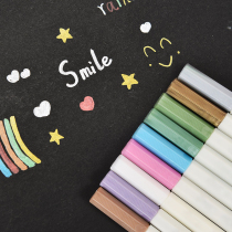 Writing smooth metal pen DIY handmade album accessories Album pen