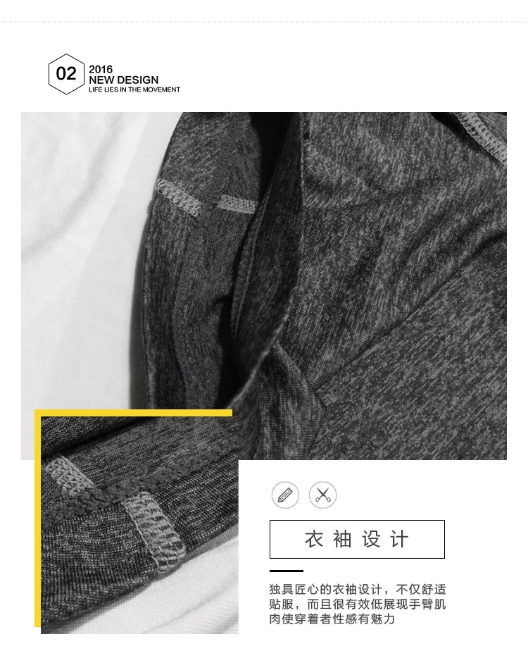 Nhanh chóng làm khô áo thun cổ tròn logo tùy chỉnh quần áo thể dục ngắn tay đào tạo huấn luyện viên cá nhân chạy áo thể thao nữ áo phông thể thao