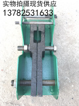 Crane driving gantry crane simple Rail clamp windproof rail clamp manual rail clamp crane accessories