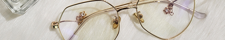 Montures de lunettes en Metal memoire - Ref 3141367 Image 72
