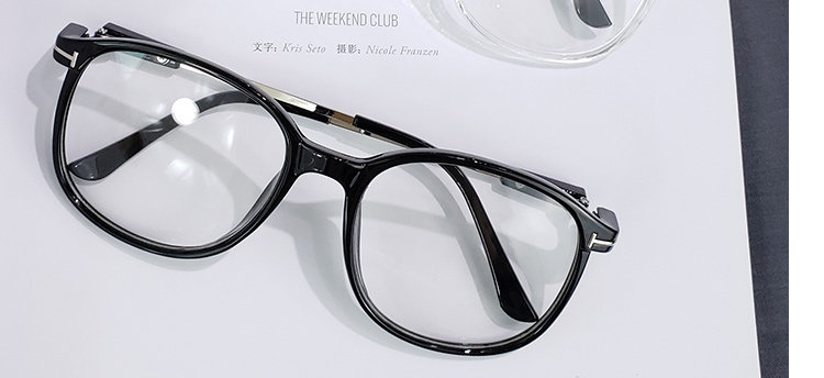 Montures de lunettes en Metal memoire - Ref 3139792 Image 27