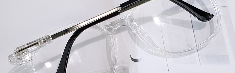 Montures de lunettes en Metal memoire - Ref 3139792 Image 17