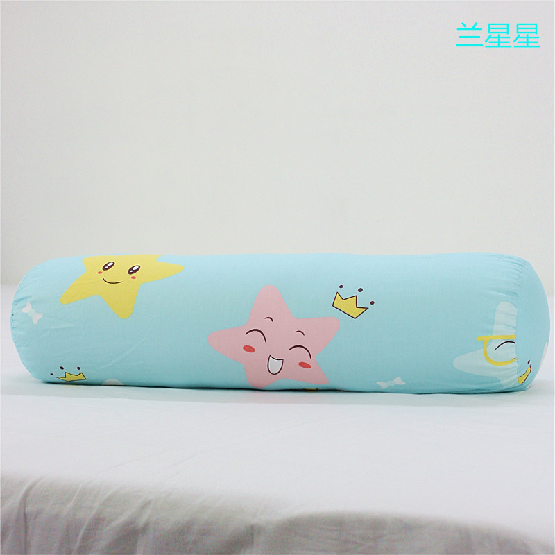 Gối hình trụ tùy chỉnh dài dải gối gối gối gối Gối gối tròn Kích thước tùy chỉnh - Trở lại đệm / Bolsters gối đệm lưng