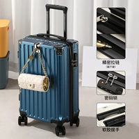 Темно-синий [стиль молнии]