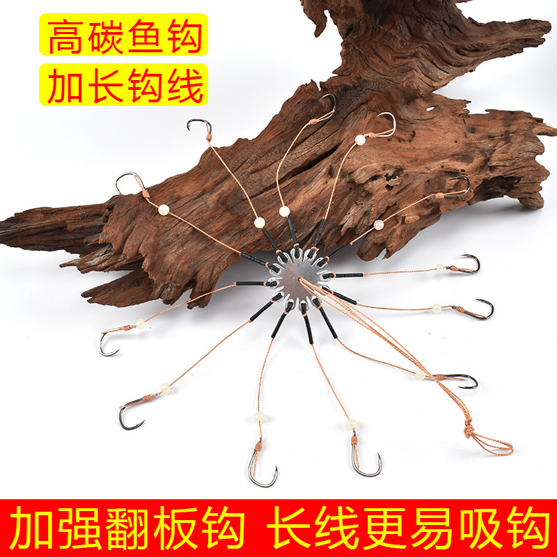 explosion plate hook for carp fishing WAOCEO Fish 1 Pcs Hook Hooks Set Outdoor Baits Cage Basket Feeder Holder Fishhook Accessories Tools Fishing Accessories (Size : 12#) : Sports & Outdoors Iseama Sets Bean Cake Hook