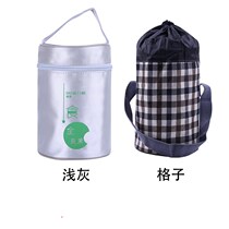 Xiongtai stew pot cup set insulated stew pot bag braised beaker XTTH3-70 100 XTTH6-C80-2