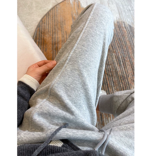 Трехмерные штаны, по фигуре, эластичная талия, высокая талия