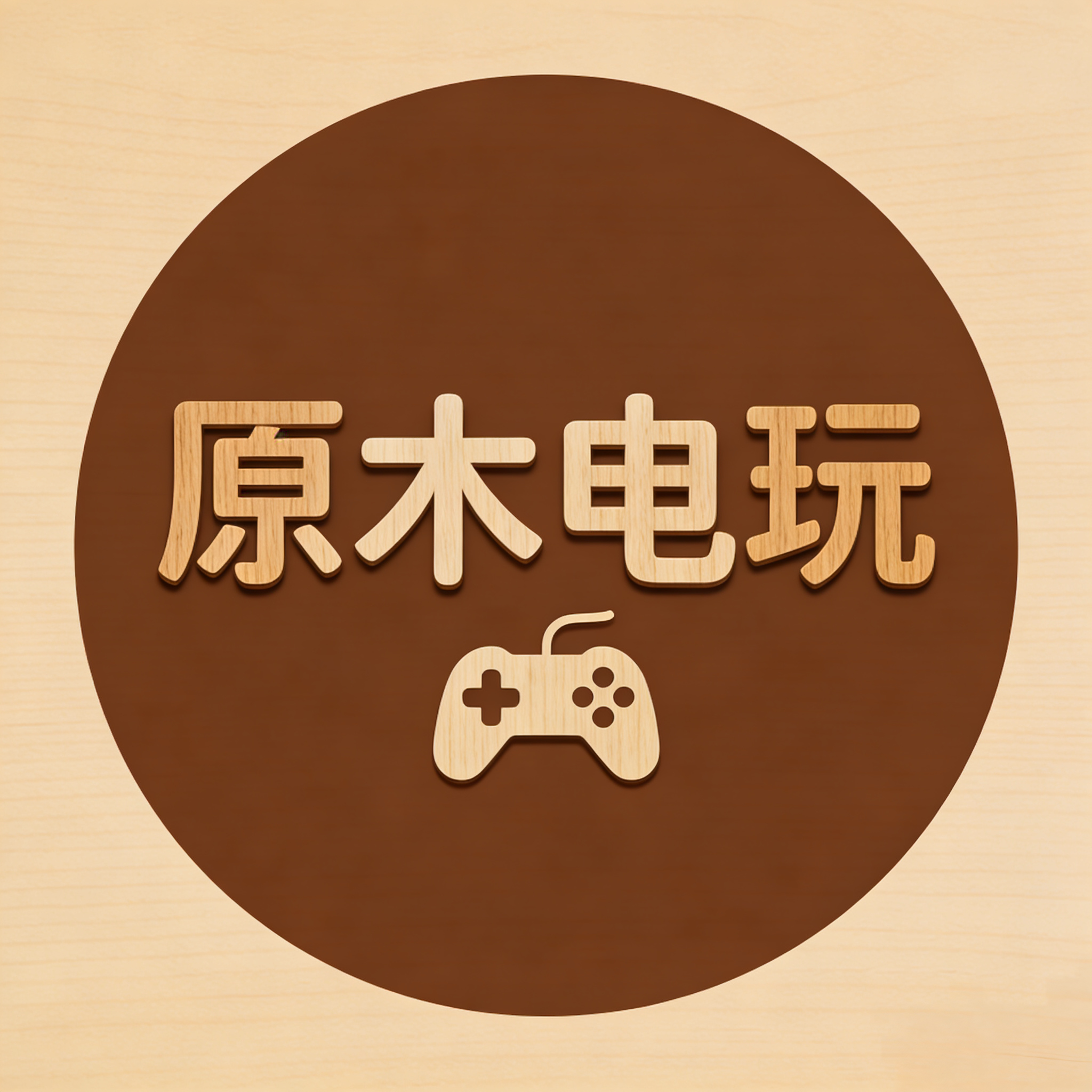 原木电玩