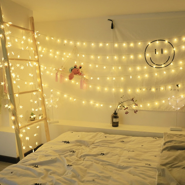 Star Light Bedroom Stars In Kids Rooms Ceiling Star Lights Kidspace