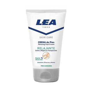 Lea moisturizing anti-drying foot cream spanish classic