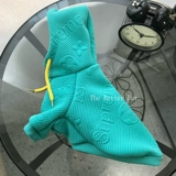 Интернет -знаменитость Ins Tide Card Pet Dog Xuenari лучше, чем Bemepomefa fa dou small Dog Cat Зима чистое хлопок тепло