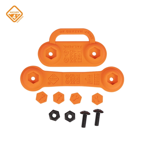 Hazard4 American Crisis 4 Hard Shell рюкзак.