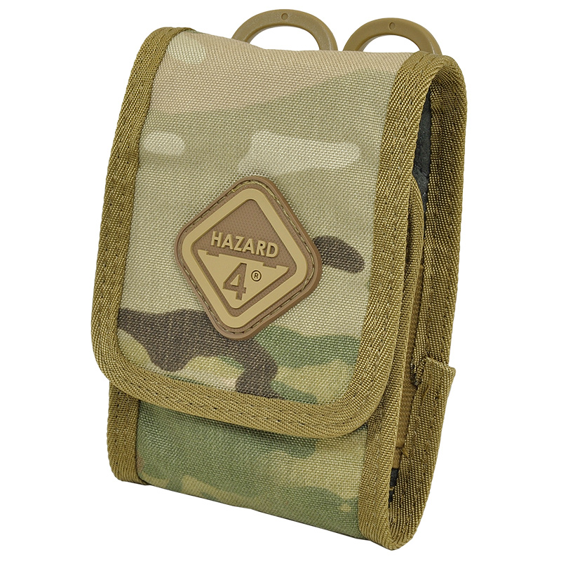 Hazard4 U.S. Crisis 4 Military Fans Tactics Bag Multifunctional Small MOLLE Mobile Phone Bag Flashlight Bag Hanging Pocket