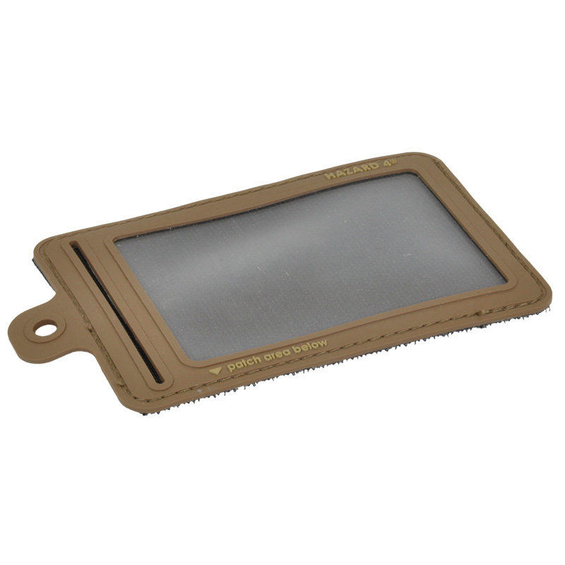 Hazard4 US Crisis 4 Military fan outdoor ID card identification bag ID card holder shell Bus card bag ID card sleeve