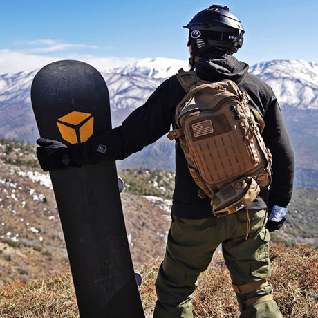 rattlesnake tactical backpack