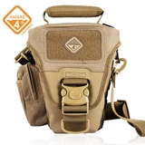 Тактическая сумка для фотоаппарата, водонепроницаемая сумка, спортивная поясная сумка, сумка через плечо, США