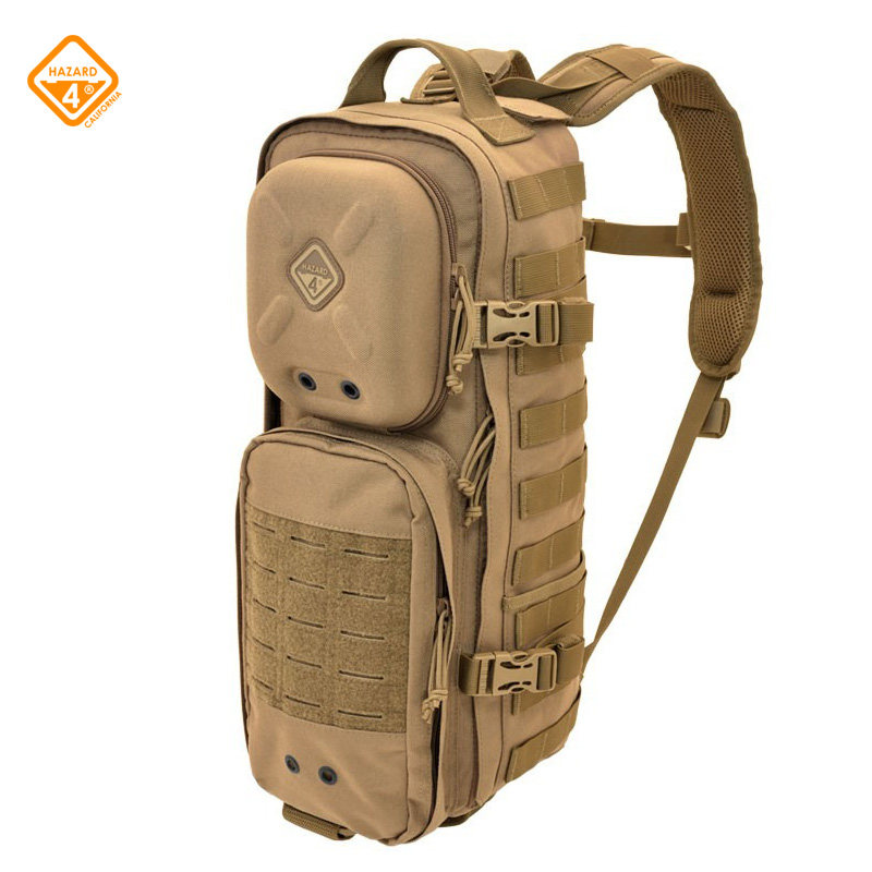 USA Hazard4 Crisis 4 Tactical Outdoor Backpack Mountaineering travel Hiking bag Cycling photography adventure bag