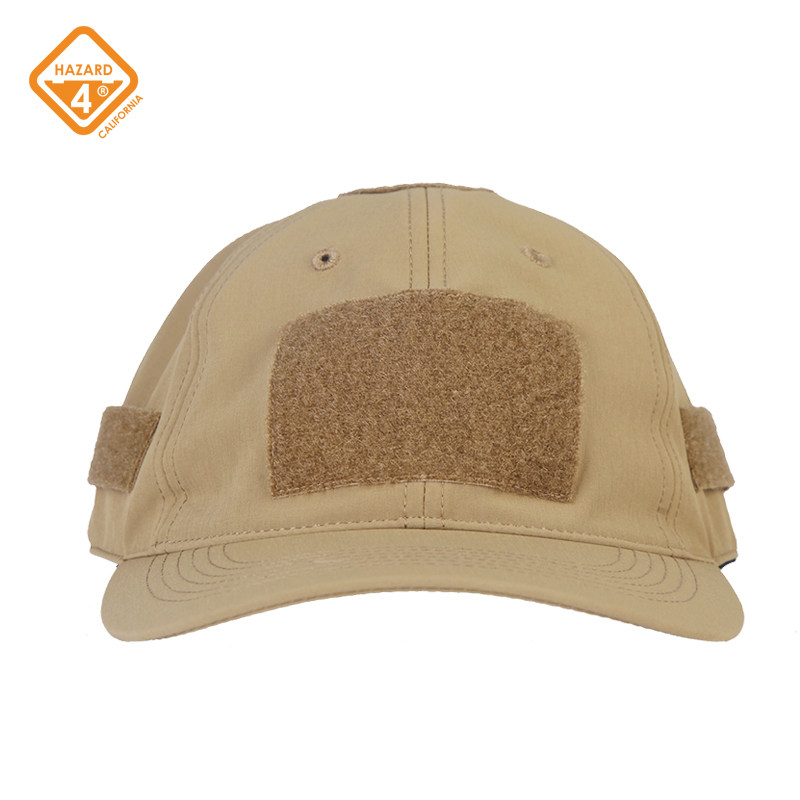 Hazard4 American Crisis 4 PMC Soft Shell Baseball Cap Detachable Anti-drop Rope Clip Cap Velcro Decoration