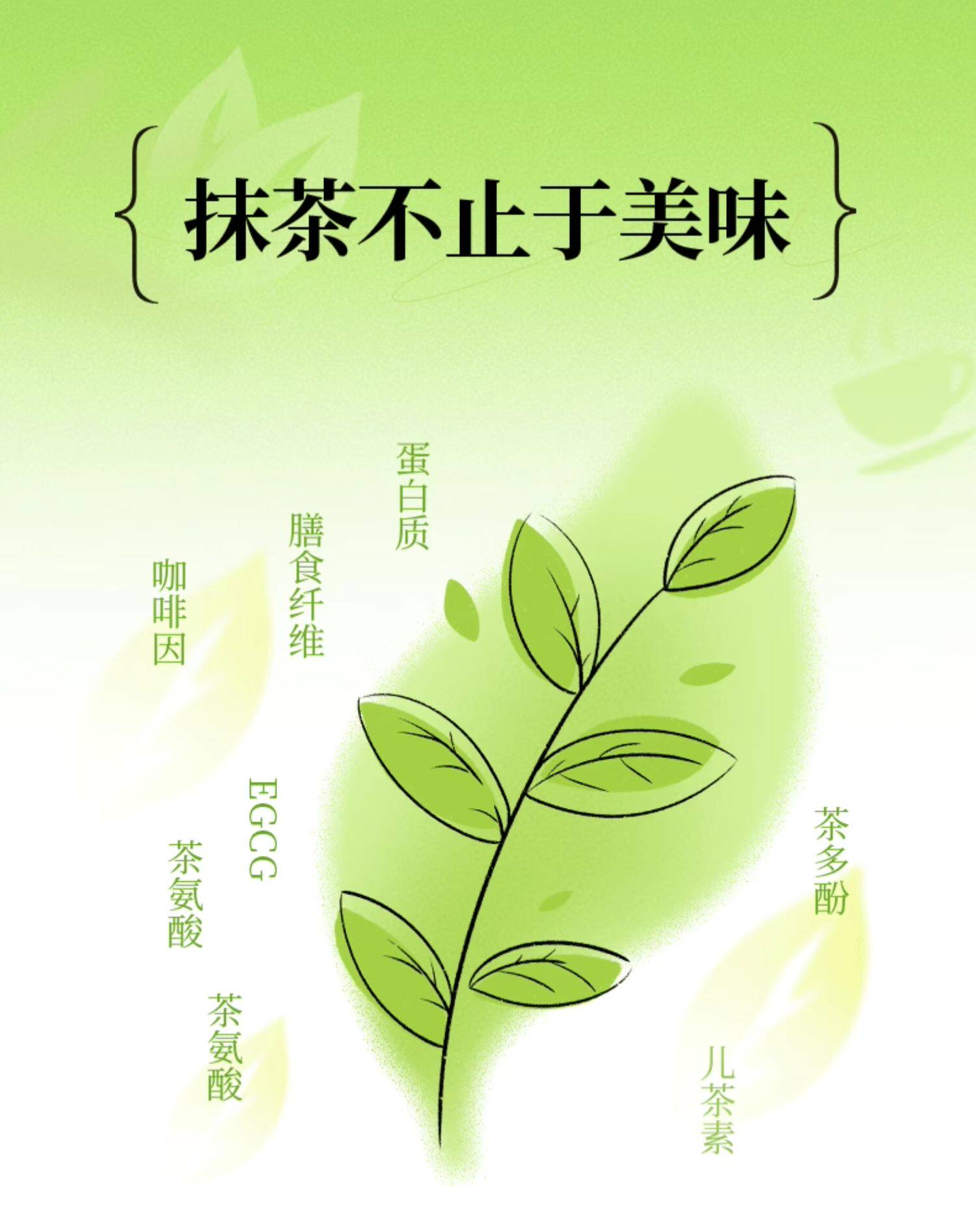 【中國直郵】 貴茶 抹茶粉1.5g*30小包 0添加糖飲品 拿鐵烘焙調飲