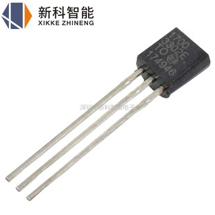 Абсолютно новый оригинальный MCP1700-3302E/TO MCP1702-3302E/TO-92 LINEAR регуляторы устройство