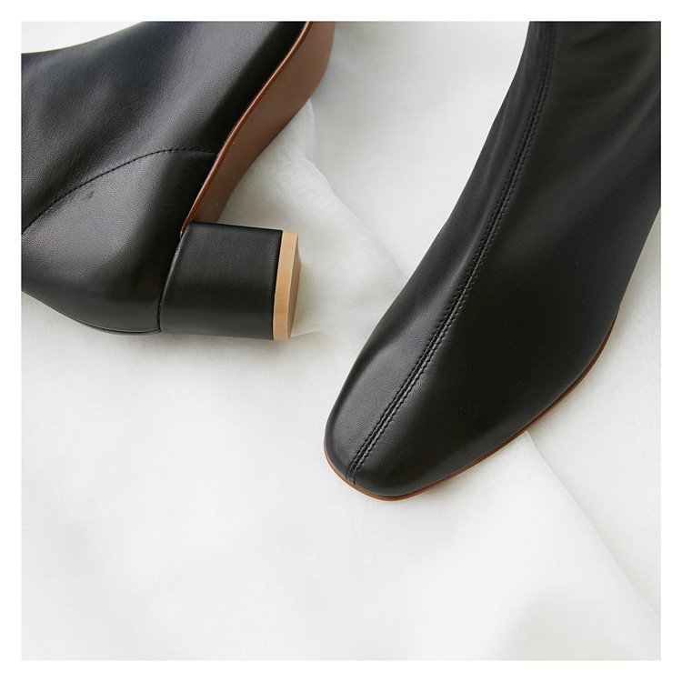 Bottes mi-saison femme OTHER   en Fond composite - Ref 3251179 Image 33