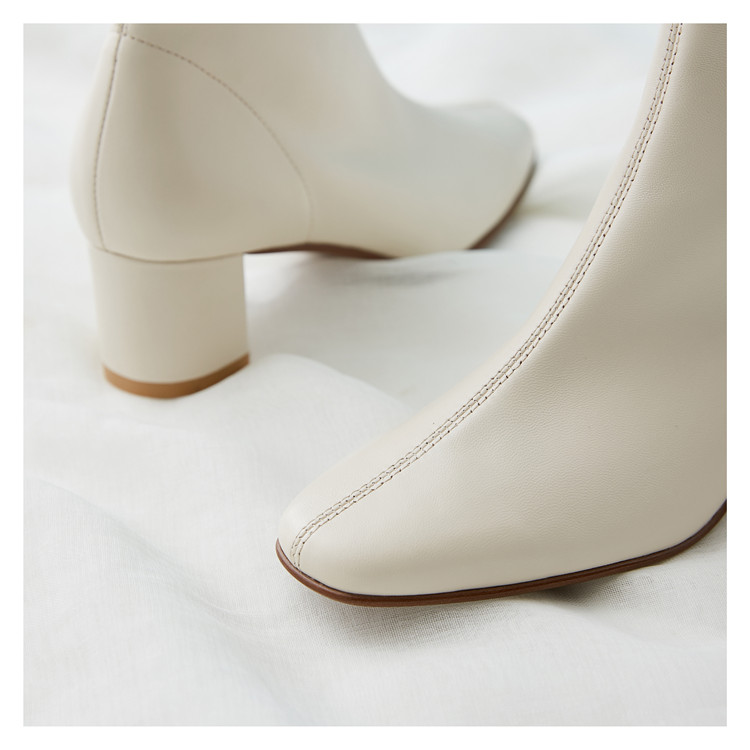 Bottes mi-saison femme OTHER   en Fond composite - Ref 3251179 Image 24