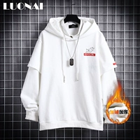 Белый, флисовый