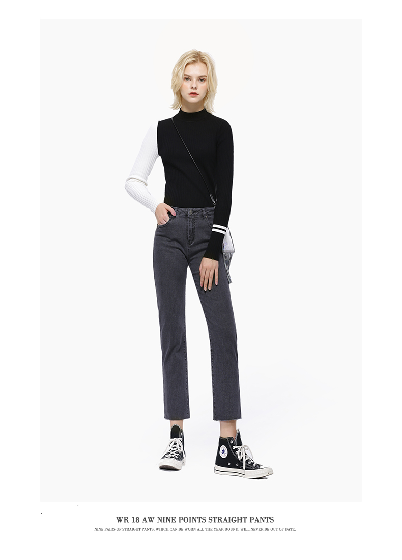 Jean femme - Ref 3192375 Image 7