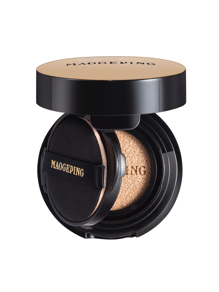 MGPIN Mao Guping popularity extravagant fish with no time air cushion BB cream flawless air cushion powder base liquid