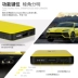 Pin sạc dự phòng di động bằng da chính hãng Lamborghini 6000 mAh cho Apple XSMAX Huawei OPPO Samsung - Ngân hàng điện thoại di động