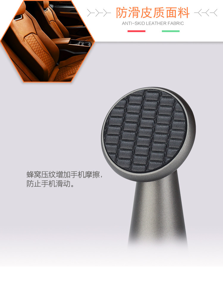 Automobili Lamborghini Diablo D7 Magnetic Desk Mount Mobile Desktop Holder