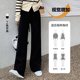 dmestye casual suit skirt casual pants sweater outfit for women