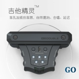 Двойной и частый вибрато -пикант гитара G0 Folk Wood Guitar бесплатные динамики для бесплатного пикапа отверстия