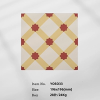 Абрикосовая желтая плитка yoso33 Page Single Film Price