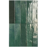 Есть северная марокко ретро зеленая длинная полоса