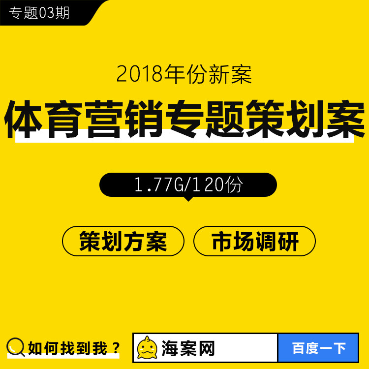 Sports Marketing Planning Scheme Games Marketing Classic Cases Running Marathon Football Sports Investment Competition