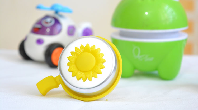 Sonnette de vélo sonnerie commune - Ref 1452323 Image 21