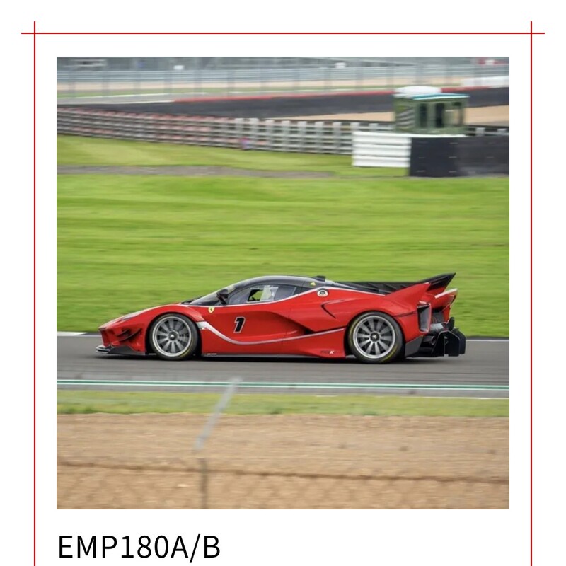 Emp Bbr Fxxk Evo 2026 Real Car Series Car Model