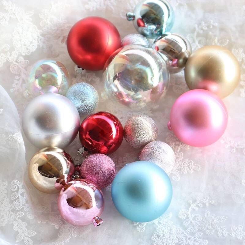 Cake fittings baking decoration Mother's Day fathers Day worn face matte hopes ball packaging accessories