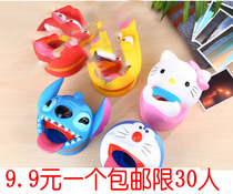Douyin Bugs Childrens Faucet Extender Splash Head Extended Cartoon Water Mouth