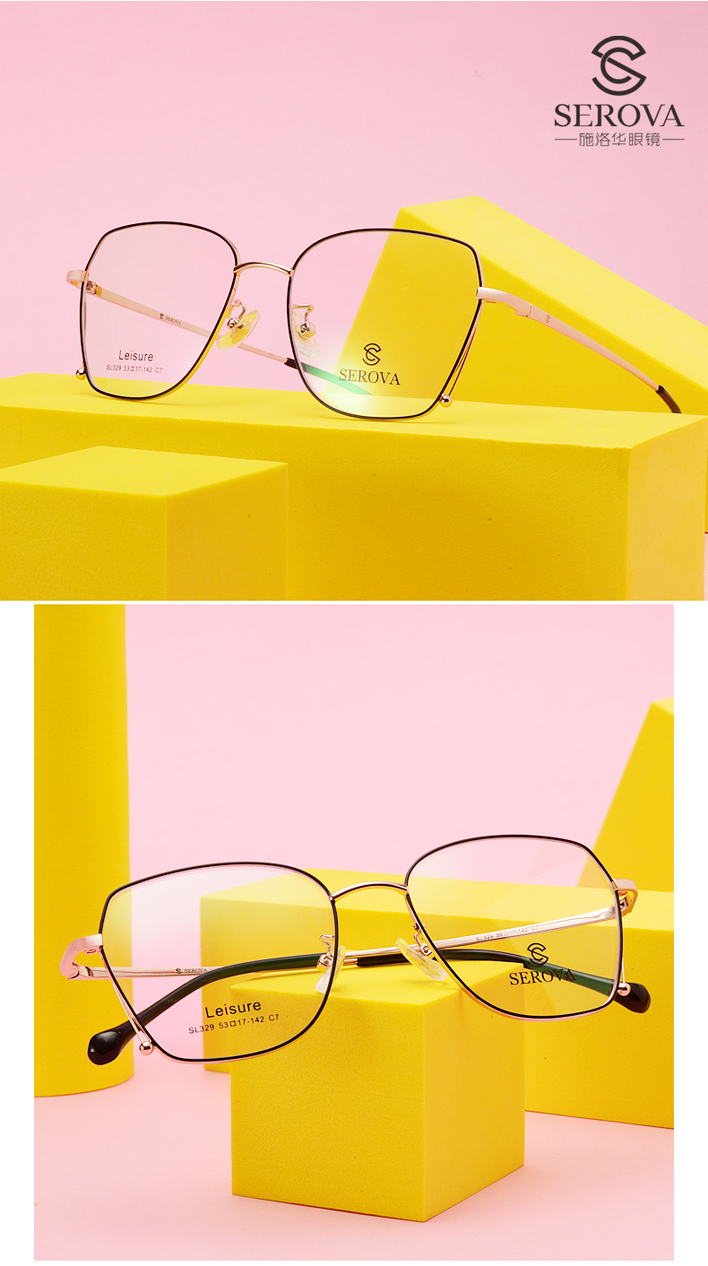 Montures de lunettes en Alliage de nickel - Ref 3139351 Image 10