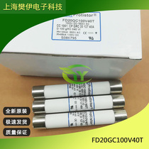 FD20GC100V40T Roland Fuse CC1051 CPGRC20 127 40 D100gRC040V1