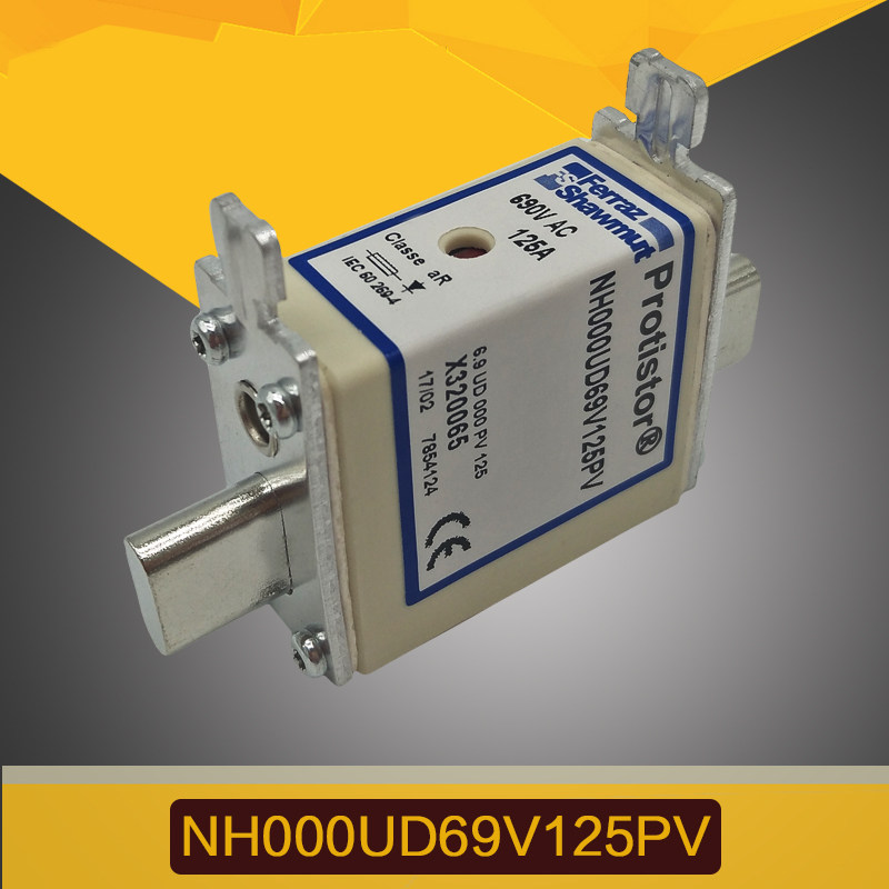 France brand new original Roland fuse fuse NH000UD69V125PV brand new original stock supply