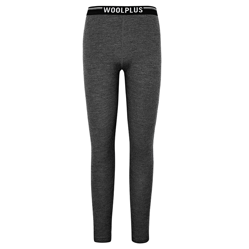 Naturally Inspiredd Ms. 100% Mealino wool lady Long pants outdoor sport Leisure 190g