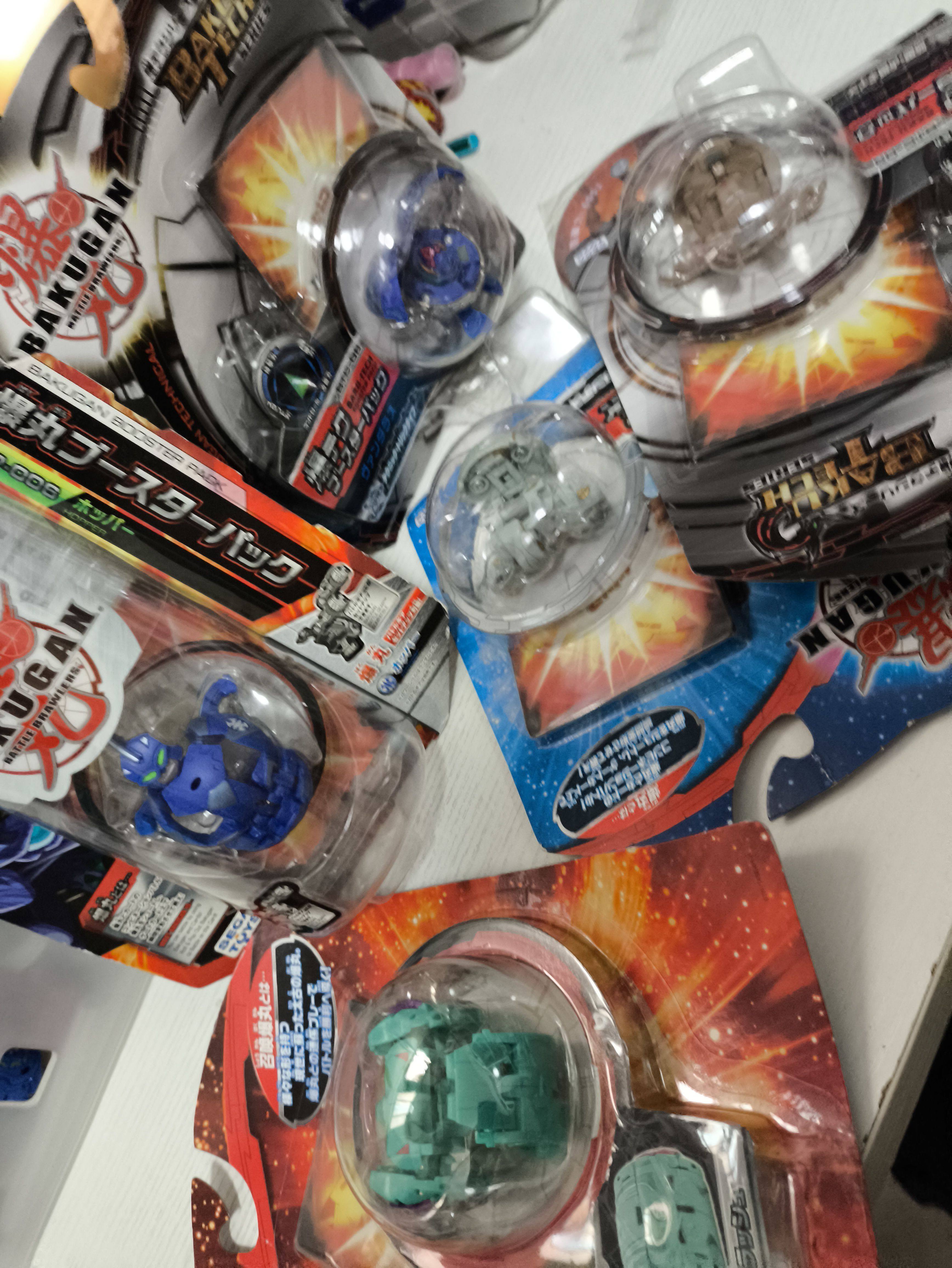Sega Bakugan совершенно новый, подлинный!！！ Изображение 1